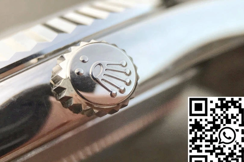 Datejust Factory White EW M126300-0005 Dial Rolex 0509